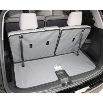 2016-2022 Honda Pilot Custom Cargo Liner Canvasback Image 1