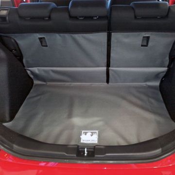 Honda Fit Canvasback Cargo Liners Image 1
