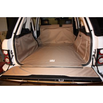 Range Rover Canvasback Cargo Liners Image 1
