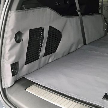 2021 GMC Yukon XL Cargo Side Pieces Canvasback Image 1