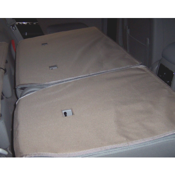 Dodge Durango 2nd Row Seat Back Covers