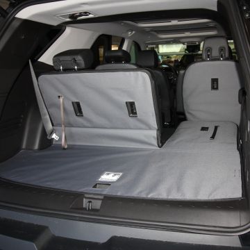 Chevrolet Traverse Canvasback Cargo Liner Thumbnail