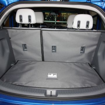 Chevrolet Bolt Canvasback Cargo Liner Image 1