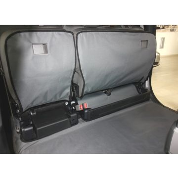 Ford F-250/350 Super Crew Cab Second Row Seat Bottom Covers
