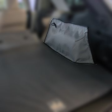 Subaru Outback Canvasback Cargo Side Pieces image 1