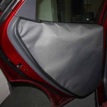 Canvasback Chevrolet Bolt Door Covers Image 1
