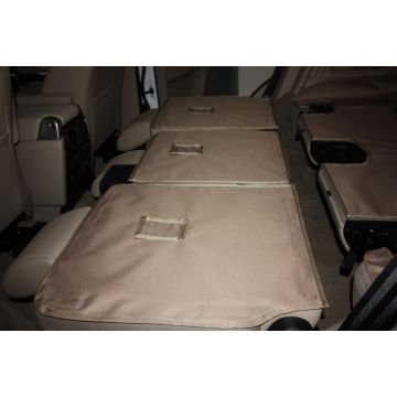 Land Rover LR3 / LR4 2nd Row Seat Back Covers