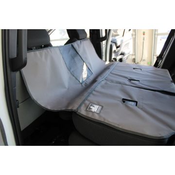 Toyota 4Runner Second Row Extension Barrier
