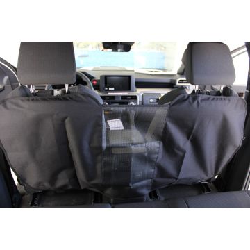 Toyota 4Runner Front Seat Barrier