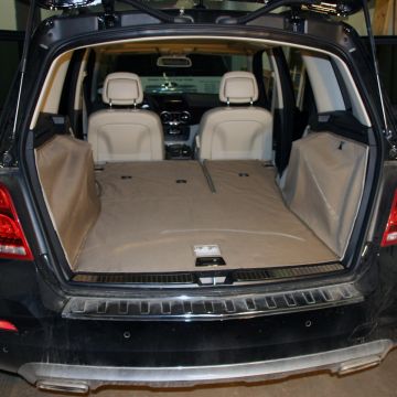Mercedes GLK Cargo Liner