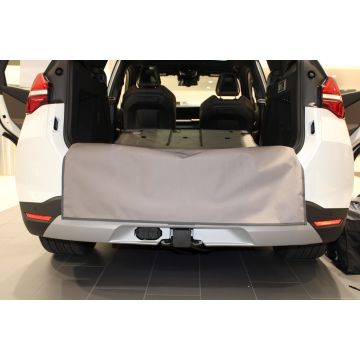 BMW X3 Bumper Flap 