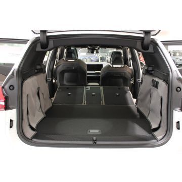 BMW X3 Cargo Side Protection