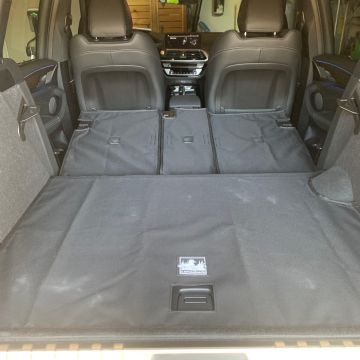 BMW X3 Canvasback Cargo Liner Image 3