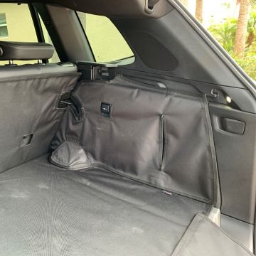 BMW X3 Canvasback Side Pieces Image 3