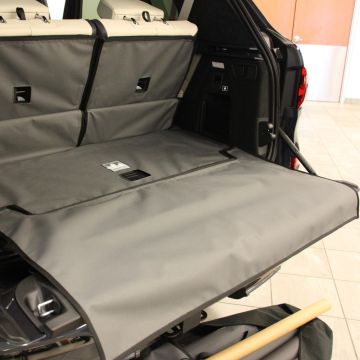 BMW X7 Canvasback Bumper Flap Image 1