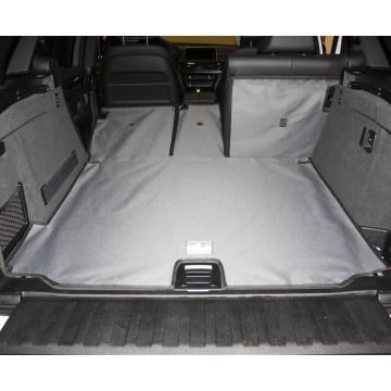 DISCOUNTED-BMW X5 Cargo Liner-Mocha