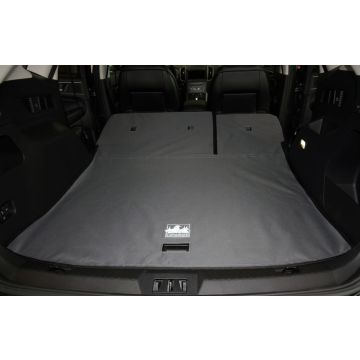DISCOUNTED-Ford Edge Cargo Liner and Bumper Flap-Light Gray