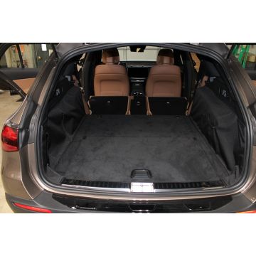 Mercedes E Series Wagon Cargo Side Protection