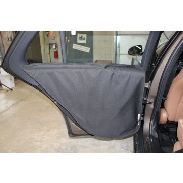 Mercedes E Series Wagon Door Covers (set of 2)