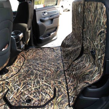 Dodge Ram 1500/2500/3500 Crew Cab Interior Floor Liner