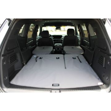 DISCOUNTED-Buick Enclave-Cargo Liner-Bumper Flap-Door Covers-Light Gray