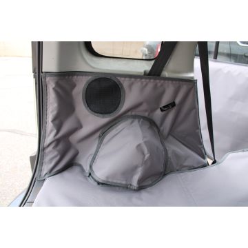 Toyota Scion XB Cargo Side Protection 