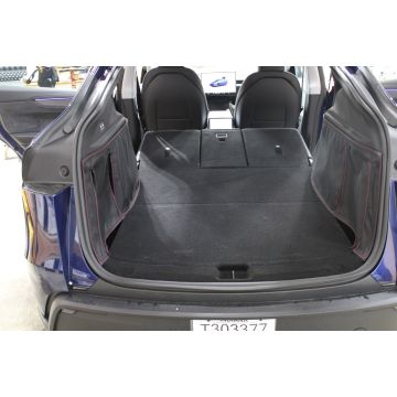 Tesla Model Y Cargo Side Protection