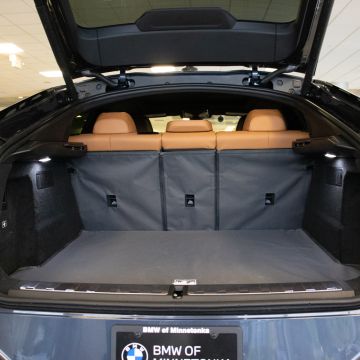 BMW X6 Cargo Liner