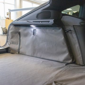 BMW X6 Cargo Side Protection