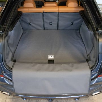 BMW X6 Bumper Flap