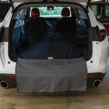 Alfa Romeo Stelvio Bumper Flap