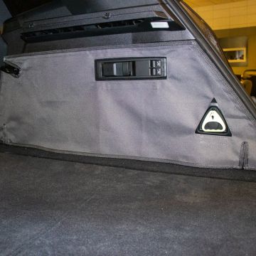 BMW iX Cargo Side Protection