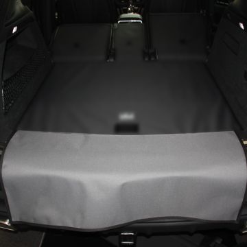 Porsche Cayenne Coupe Canvasback Bumper Flap image 1