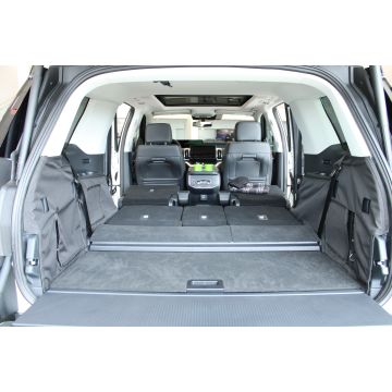 Lincoln Navigator Cargo Side Protection