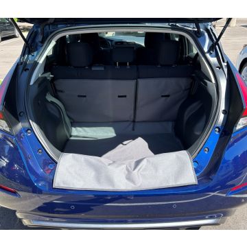 Nissan Leaf Bumper Flap 