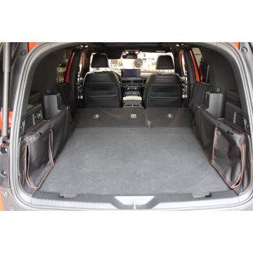 Honda Passport Cargo Side Protection