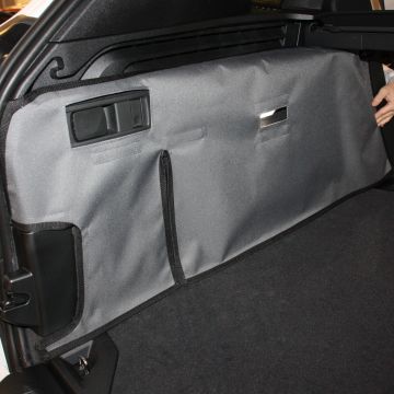 2019-2021 BMW X5 Canvasback Cargo Side Pieces Image 1