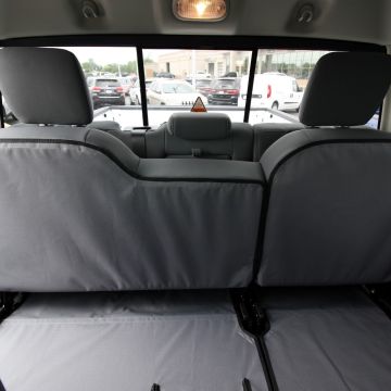 Dodge Ram 1500/2500/3500 (Flat Load Floor) Interior Floor Liner