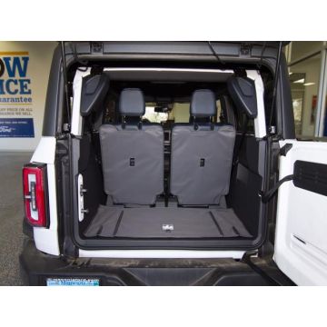 Ford Bronco 2 Door 2nd Row Seat Back Covers