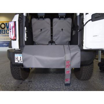 Ford Bronco 2 Door Bumper Flap