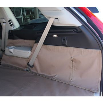 Volvo XC 90 Canvasback Cargo Side Pieces Image 2
