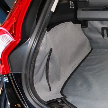 2015-2018 Volvo V6 Canvasback Cargo Side Pieces Image 1
