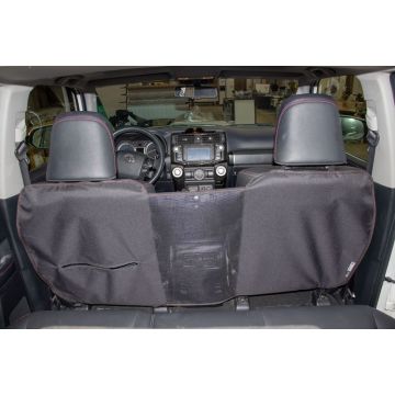 DISCOUNTED-Toyota 4Runner Front Seat Barrier-Black