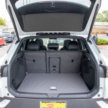 Volkswagen ID.4 Cargo Liner