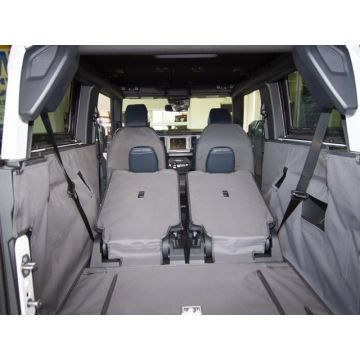Ford Bronco 2 Door Cargo Side Protection