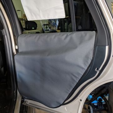 2018-2021 Ford Expedition Door Covers Canvasback Image 1