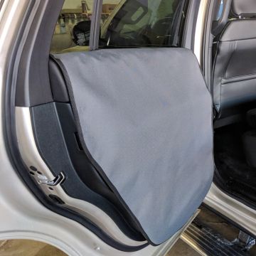 2018-2021 Ford Expedition MAX Canvasback Door Covers Image 1