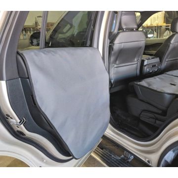 Lincoln Navigator L Canvasback Door Cover Image 1
