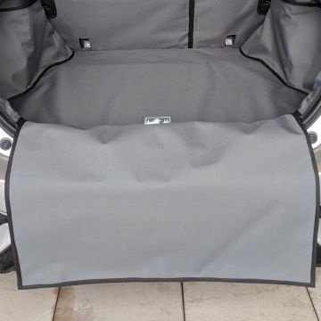 Honda Civic Hatchback Canvasback Bumper Flap Image 1