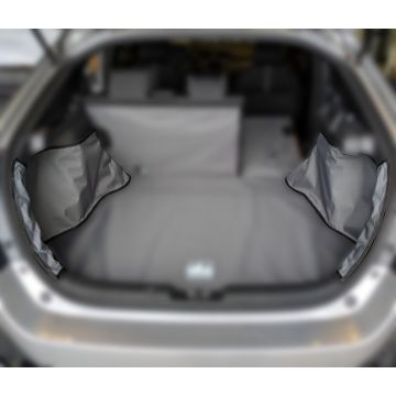 Honda Civic Hatchback Canvasback Side Pieces Image 1